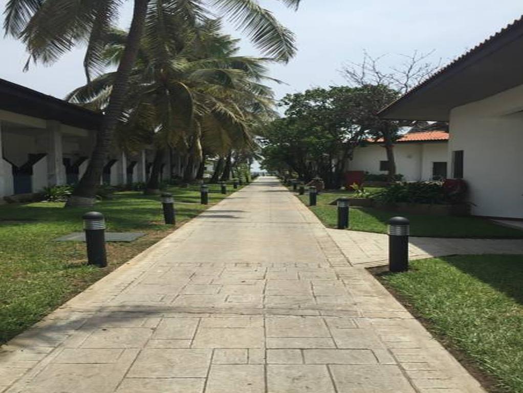La Palm Royal Beach Hotel Accra Ngoại thất bức ảnh