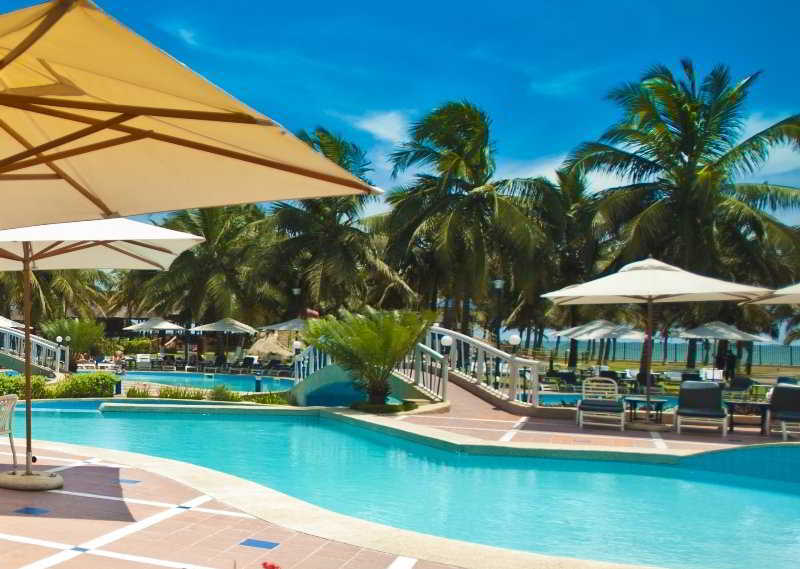 La Palm Royal Beach Hotel Accra Tiện nghi bức ảnh