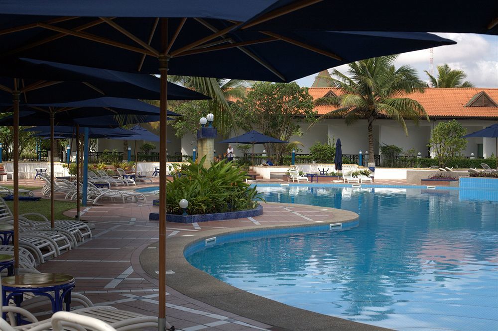 La Palm Royal Beach Hotel Accra Ngoại thất bức ảnh